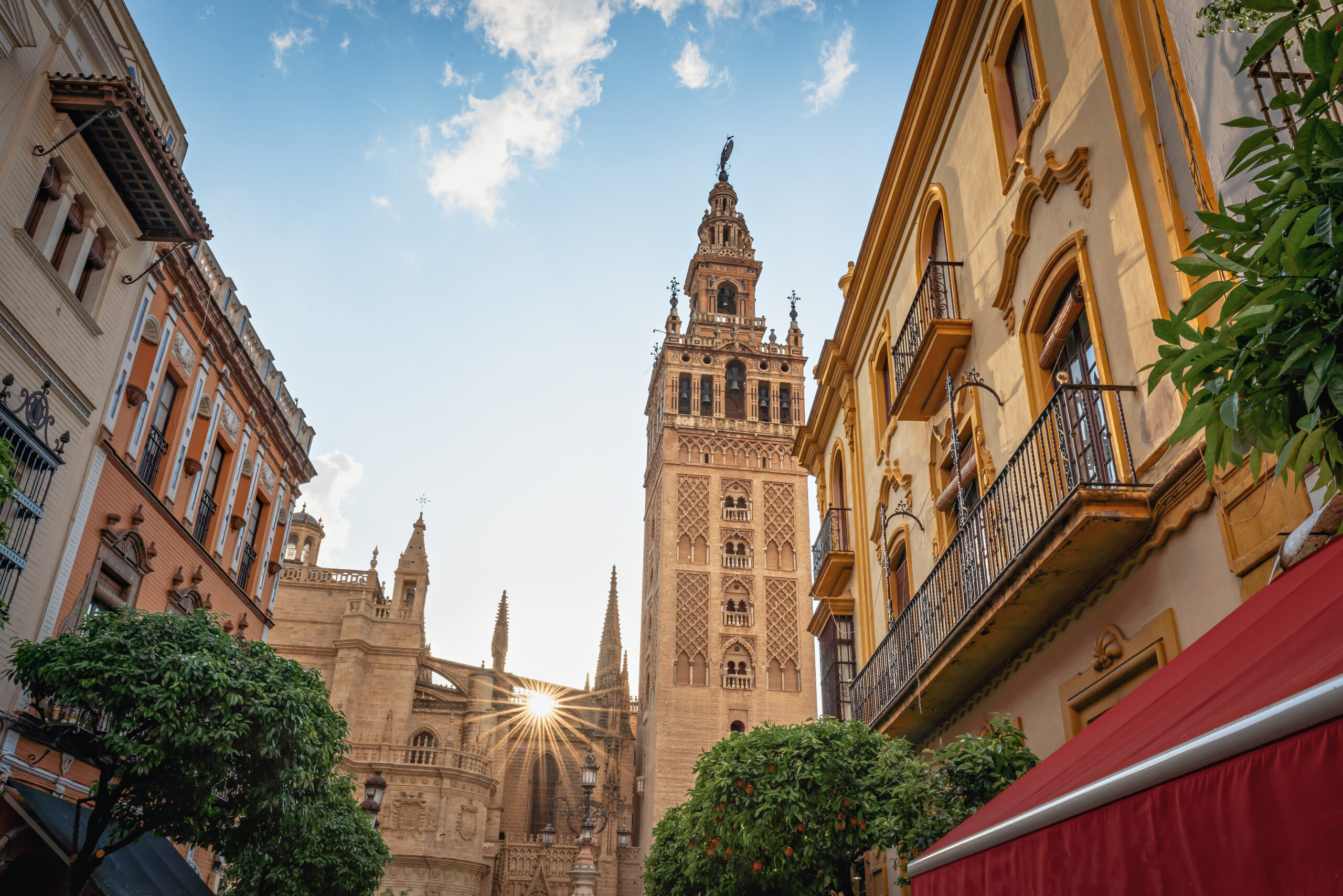 Visita la Catedral de Sevilla