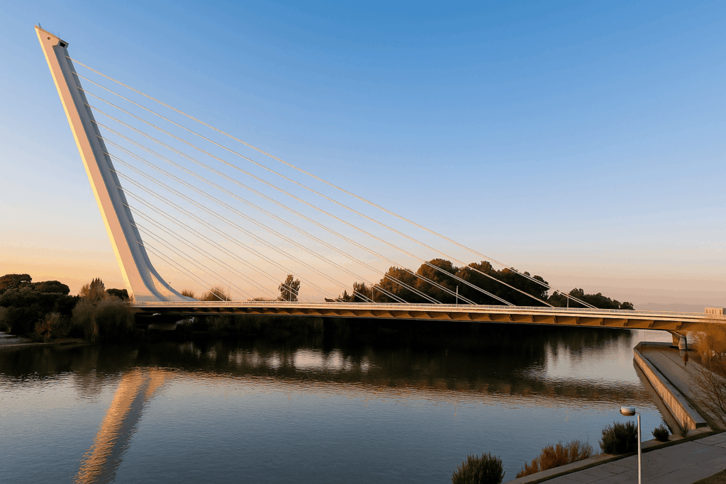 Guía práctica de Sevilla aparcamiento gratis