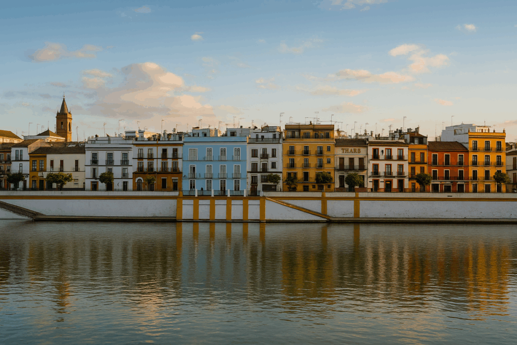 Qué ver en el barrio de Triana paso a paso - Must Do Sevilla