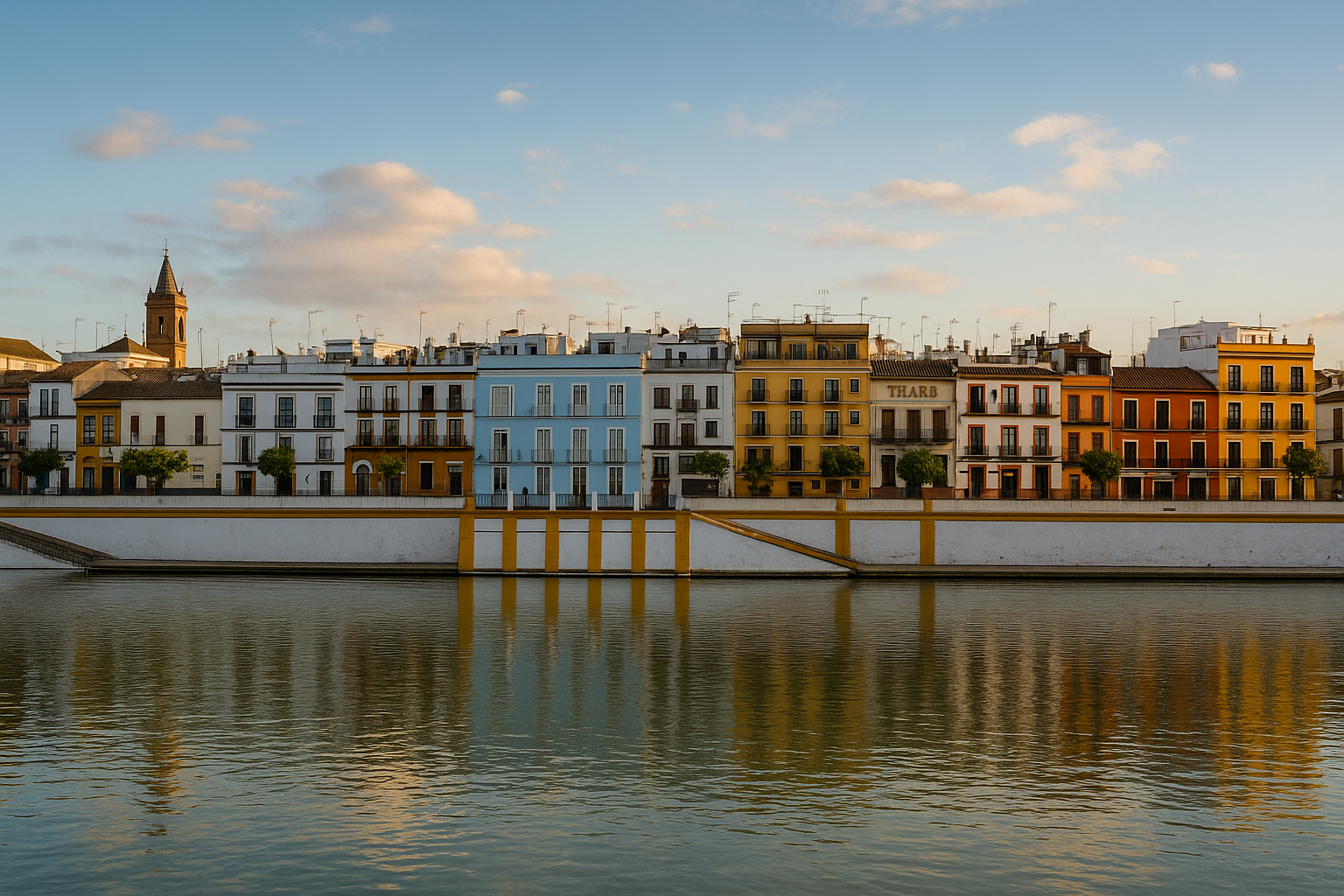 Qué ver en el barrio de Triana paso a paso - Must Do Sevilla